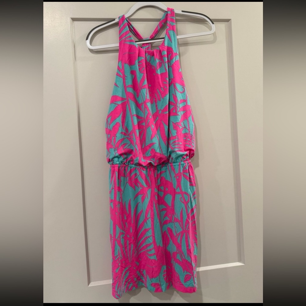 Tori Richard Dress